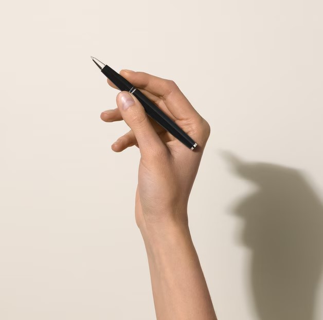 PIX Black Rollerball - Image 2